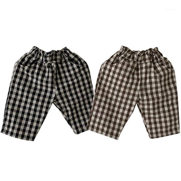 boys girls pant baby trousers spring fall plaid pants toddler casual all match bottoms for 0-4 years1, Blue
boys girls pant baby trousers spring fall plaid pants toddler casual all match bottoms for 0-4 years1, Blue