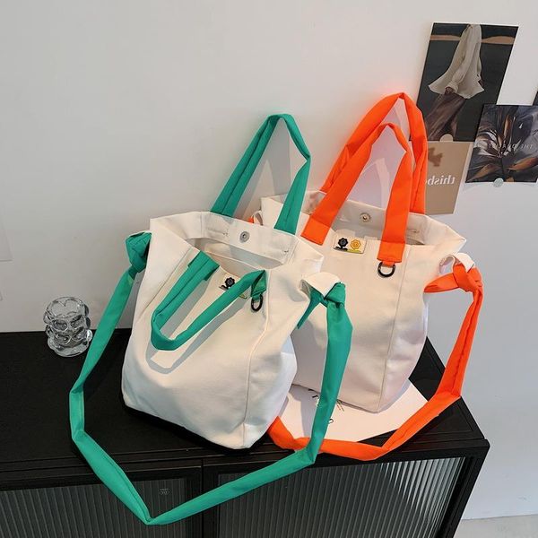 bag fashion same celebrity handbag canvas color korean shopping ladies contrast art net shoulder cross-border eaveo
bag fashion same celebrity handbag canvas color korean shopping ladies contrast art net shoulder cross-border eaveo