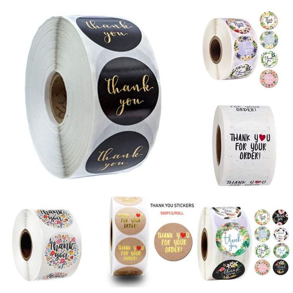 gift wrap 500pcs/roll sealing stickers thank you design diary scrapbooking festival wedding birthday party decor labels
gift wrap 500pcs/roll sealing stickers thank you design diary scrapbooking festival wedding birthday party decor labels