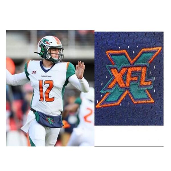new custom xfl teams 2020 seattle dragons #12 brandon silvers college xfl football jersey size s-4xl or custom any name or number jersey, Black
new custom xfl teams 2020 seattle dragons #12 brandon silvers college xfl football jersey size s-4xl or custom any name or number jersey, Black