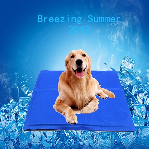 kennels & pens amy store pet self cooling bed mat pad gel non toxic cushion soft comfortable big size
kennels & pens amy store pet self cooling bed mat pad gel non toxic cushion soft comfortable big size