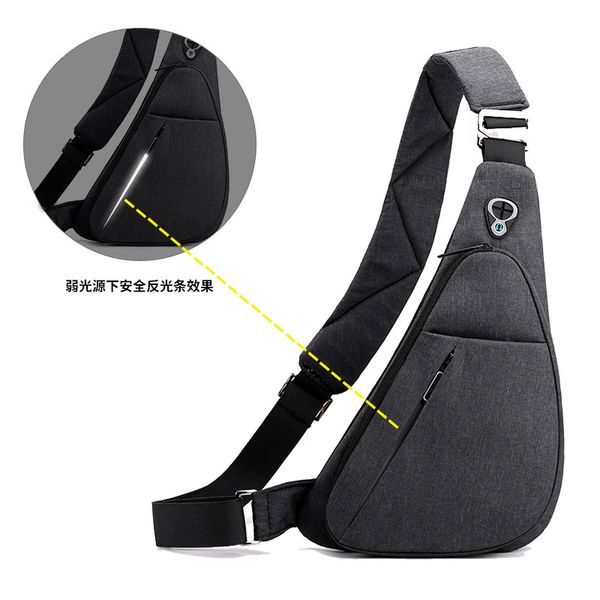 chest men's new anti splashing travel small single shoulder backpack diagonal chest bag
chest men's new anti splashing travel small single shoulder backpack diagonal chest bag