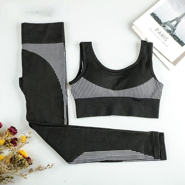 yoga outfit seamless gym sets sport set suit women workout clothes for bra and push up leggings 2 piece
yoga outfit seamless gym sets sport set suit women workout clothes for bra and push up leggings 2 piece