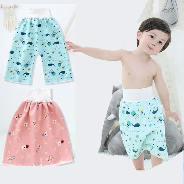 reusable baby diaper skirt shorts boy's girl's training skirts high waist children train pants newborn sleeping bed pad
reusable baby diaper skirt shorts boy's girl's training skirts high waist children train pants newborn sleeping bed pad