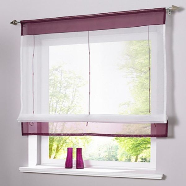 curtain & drapes short tulle kitchen transparent sheer voile fabric curtains for living room bedroom window decoration
curtain & drapes short tulle kitchen transparent sheer voile fabric curtains for living room bedroom window decoration