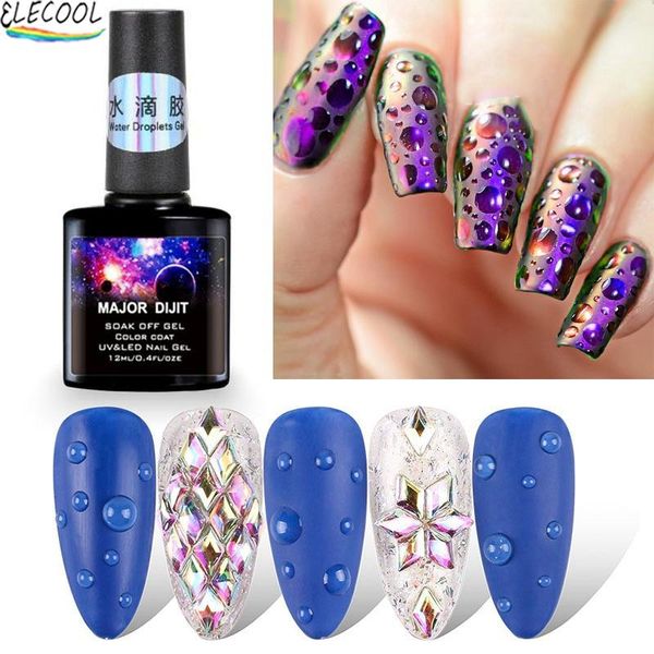 nail gel elecool nails water droplets polish soak off uv varnish semi permanant art need led lamp coat tools, Red;pink
nail gel elecool nails water droplets polish soak off uv varnish semi permanant art need led lamp coat tools, Red;pink