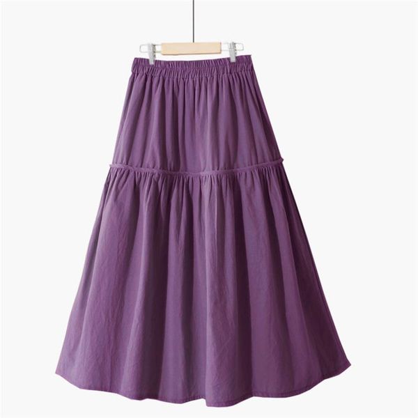 skirts tfetters 7 color summer high waist mid skirt 2021 korean plain cotton linen pleated sweet retro knee a line, Black
skirts tfetters 7 color summer high waist mid skirt 2021 korean plain cotton linen pleated sweet retro knee a line, Black