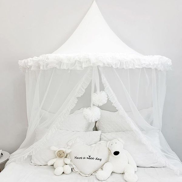 nursery baby bed canopy mosquito net curtain newborn infant cot mosquito crib netting pink grey white kids play tent girls gifts
nursery baby bed canopy mosquito net curtain newborn infant cot mosquito crib netting pink grey white kids play tent girls gifts