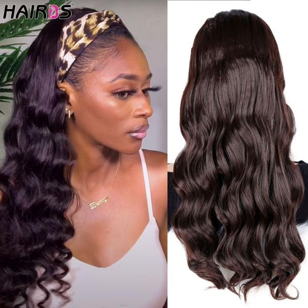 synthetic wigs hairbs body wave headband wig for women glueless with heat resistant fiber cosplay daily lolita, Black
synthetic wigs hairbs body wave headband wig for women glueless with heat resistant fiber cosplay daily lolita, Black