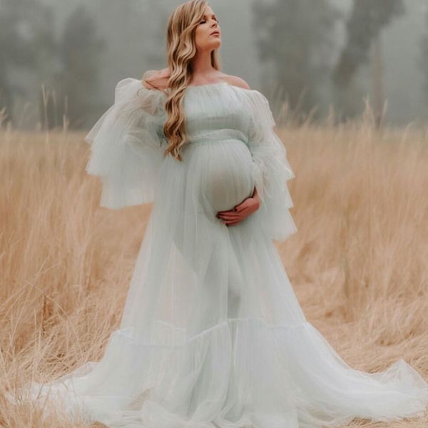 maternity women evening dresses mint green tulle a line gown for pshoot boudoir lingerie robe bathrobe nightwear babydoll, Black;red
maternity women evening dresses mint green tulle a line gown for pshoot boudoir lingerie robe bathrobe nightwear babydoll, Black;red