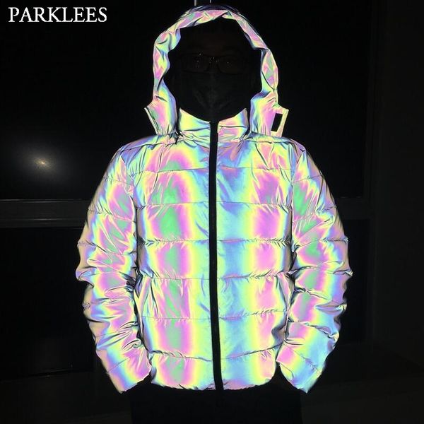 winter jacket mens colorful reflective men winter jacket fashion hip hop winter coat men hoodie jackets with pant men streetwear 210222, Black
winter jacket mens colorful reflective men winter jacket fashion hip hop winter coat men hoodie jackets with pant men streetwear 210222, Black