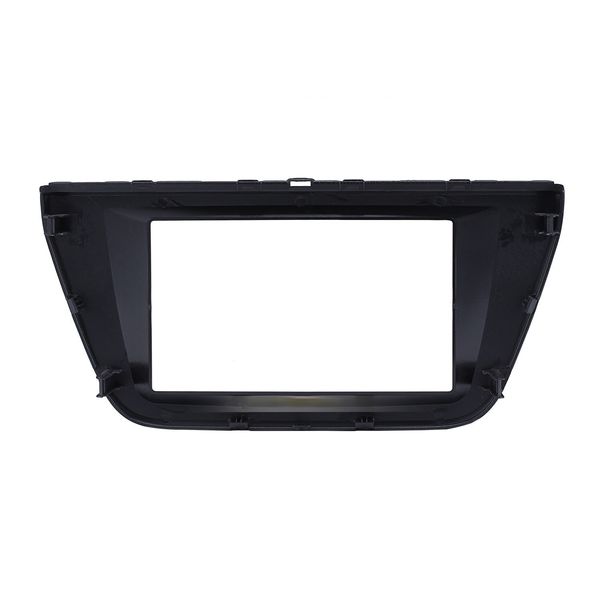 173*98mm double din car radio fascia for 2015 suzuki s-cross audio player stereo frame panel cd trimseicane good
173*98mm double din car radio fascia for 2015 suzuki s-cross audio player stereo frame panel cd trimseicane good