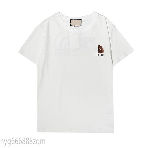 2022ss mens luxury designer t shirt men women couples casual short sleeve round neck shirts ff, White;black
2022ss mens luxury designer t shirt men women couples casual short sleeve round neck shirts ff, White;black