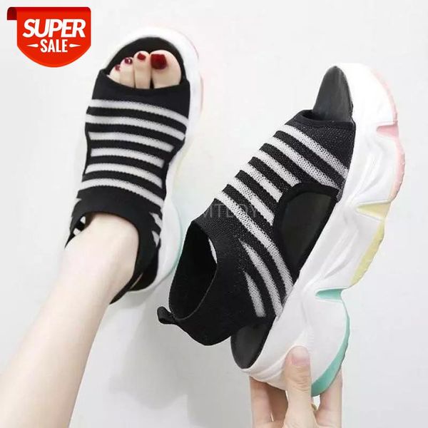 summer women platform sandals fashion white increasing thick casual shoes female flats mesh zapatos deportivos para mujer #jo6z
summer women platform sandals fashion white increasing thick casual shoes female flats mesh zapatos deportivos para mujer #jo6z