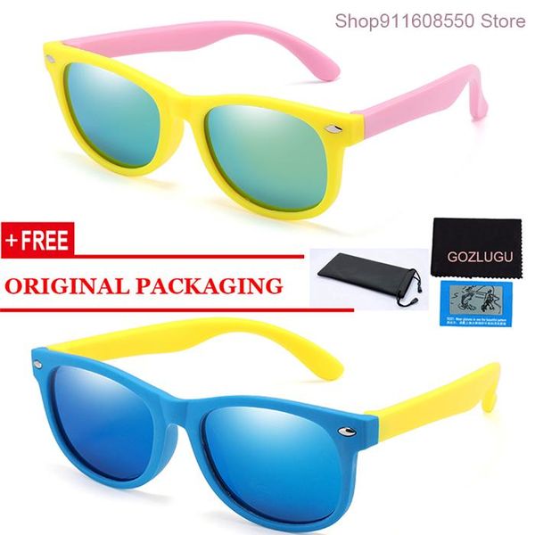 sunglasses gozlugu children's polarized glasses girls boys silicone baby, Blue
sunglasses gozlugu children's polarized glasses girls boys silicone baby, Blue