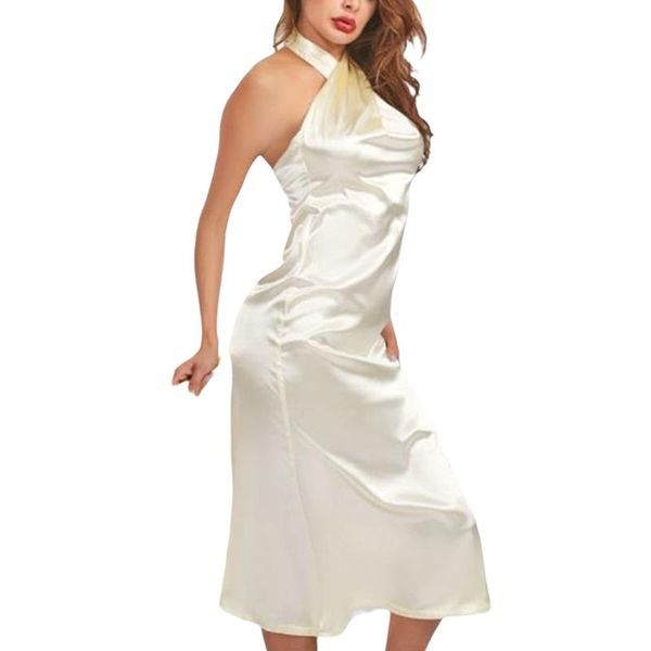 casual dresses summer long dress temperament shiny elastic halter strapless 2021 sundress vacation clothes for women, Black;gray
casual dresses summer long dress temperament shiny elastic halter strapless 2021 sundress vacation clothes for women, Black;gray