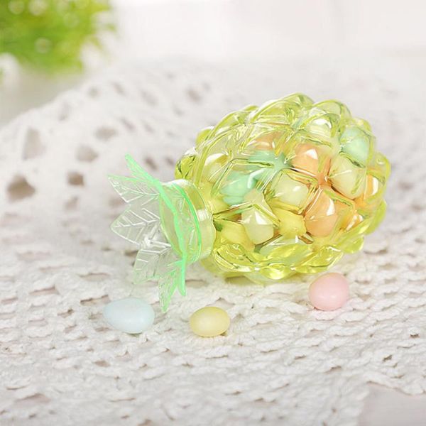 12pcs pineapple shaped candy storage boxes creative gift boxes container for birthday wedding
12pcs pineapple shaped candy storage boxes creative gift boxes container for birthday wedding