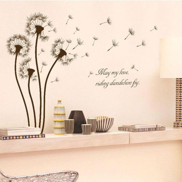 wall stickers dandelion sticker art home decoration accessories bedroom decor living room 
wall stickers dandelion sticker art home decoration accessories bedroom decor living room