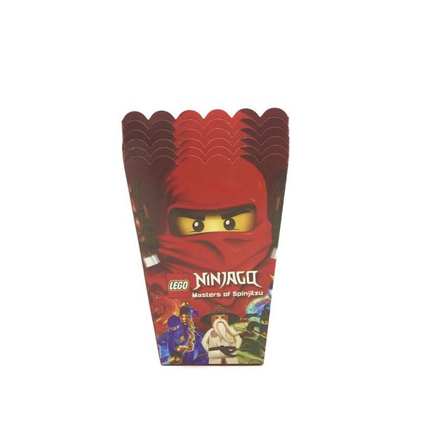 gift wrap 6pcs masked ninja popcorn boxes theme kids birthday party decorations baby shower supplies box
gift wrap 6pcs masked ninja popcorn boxes theme kids birthday party decorations baby shower supplies box