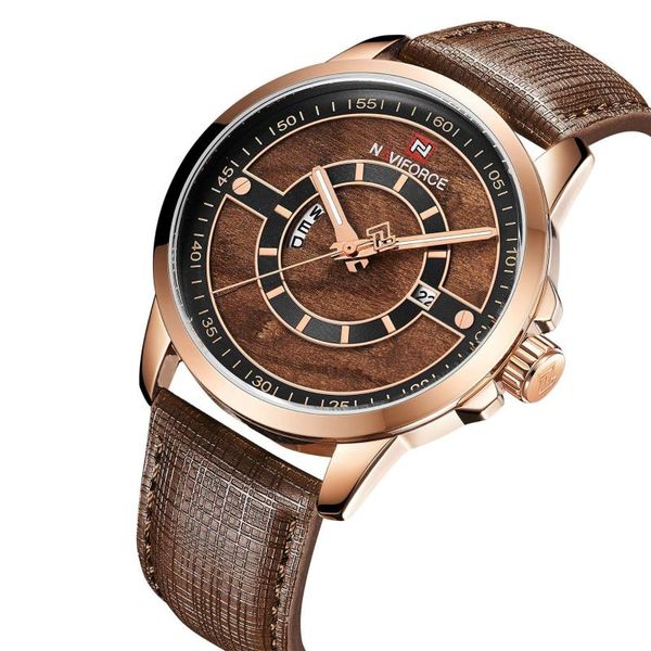 wristwatches 2021 student sports watch concept men's dual calendar wood grain waterproof pu band quartz wat, Slivery;brown
wristwatches 2021 student sports watch concept men's dual calendar wood grain waterproof pu band quartz wat, Slivery;brown