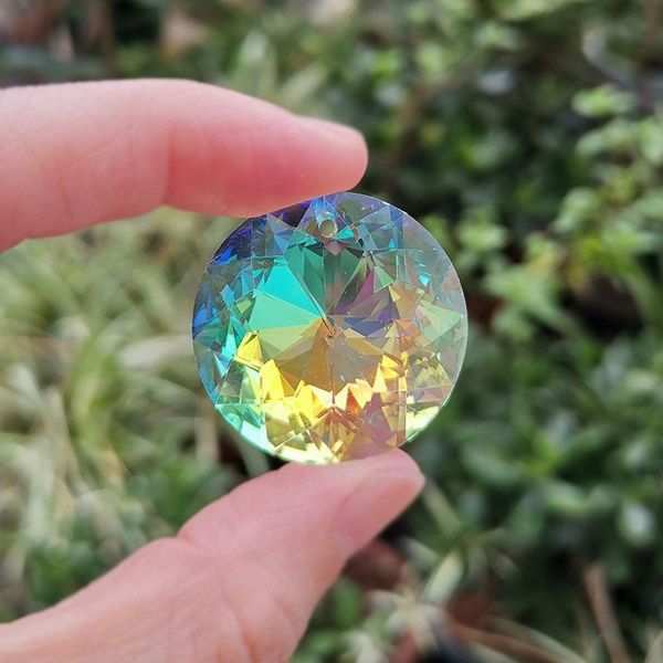 2pcs 30mm crystall suncatcher sunflower glass chandelier prism hanging pendant faceted chakra home wedding window decor figurine
2pcs 30mm crystall suncatcher sunflower glass chandelier prism hanging pendant faceted chakra home wedding window decor figurine