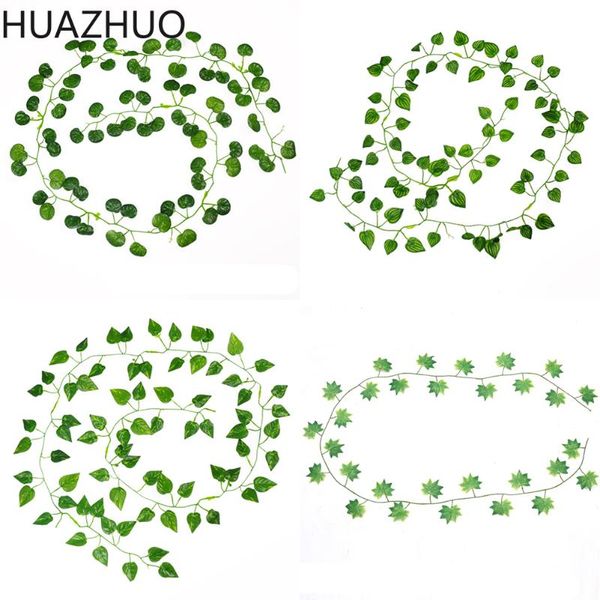 decorative flowers & wreaths 2m simulation plants green ivy leaf fake grape vine artificial flower string foliage leaves home wedding garden
decorative flowers & wreaths 2m simulation plants green ivy leaf fake grape vine artificial flower string foliage leaves home wedding garden