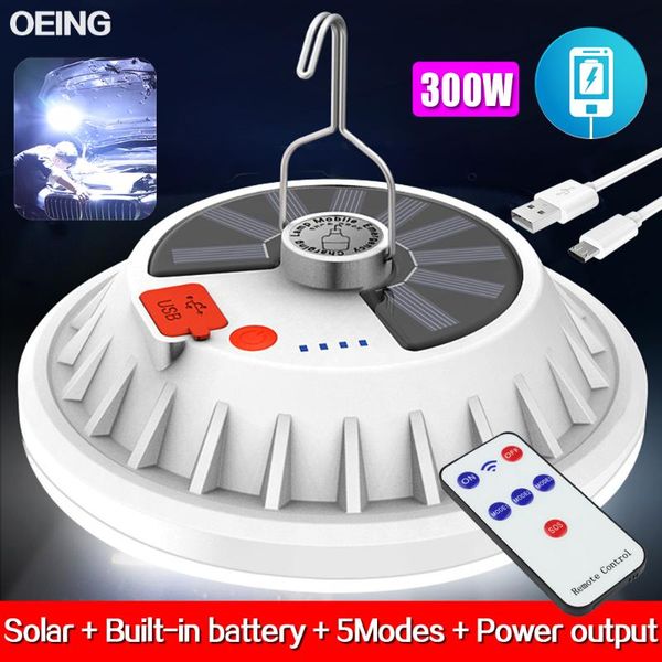 portable lanterns 300w rechargeable led bulb lamp remote control solar charge lantern emergency night market light outdoor camping home
portable lanterns 300w rechargeable led bulb lamp remote control solar charge lantern emergency night market light outdoor camping home