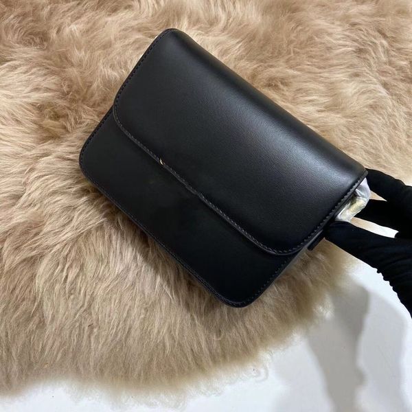 Crossbody Bag Designer Handbags Shoulder Bags Black Fashion Handbag Tote Pochette Purses(18.5cm, Oem
Crossbody Bag Designer Handbags Shoulder Bags Black Fashion Handbag Tote Pochette Purses(18.5cm, Oem