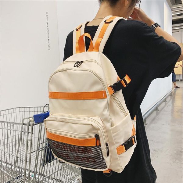 outdoor bags casual nylon backpack for teenagers large capacity lapbig travel knapsack school shoulder bag
outdoor bags casual nylon backpack for teenagers large capacity lapbig travel knapsack school shoulder bag