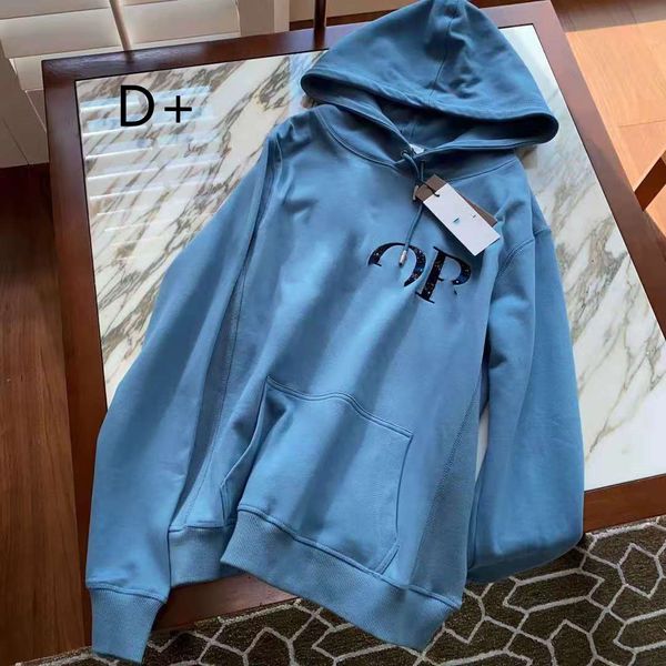 men's and women's 2021 autumn new star letter embroidered hooded couple's sweater version is casual, lazy thin, Black
men's and women's 2021 autumn new star letter embroidered hooded couple's sweater version is casual, lazy thin, Black