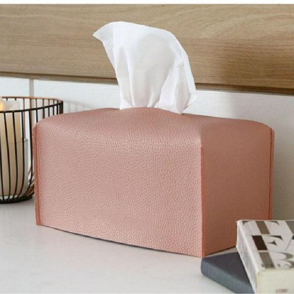 tissue boxes & napkins box modern soft pu leather square holder car toilet pumping deskstorage for home office desk
tissue boxes & napkins box modern soft pu leather square holder car toilet pumping deskstorage for home office desk