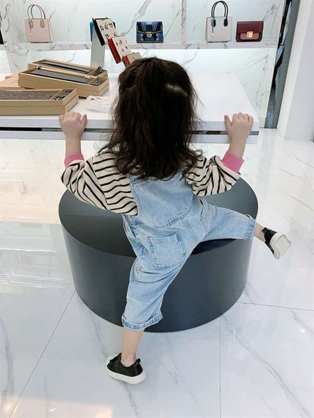 girls' suspenders children's 2021 new spring overalls women's foreign style pants baby casual jeans18dl, Blue
girls' suspenders children's 2021 new spring overalls women's foreign style pants baby casual jeans18dl, Blue