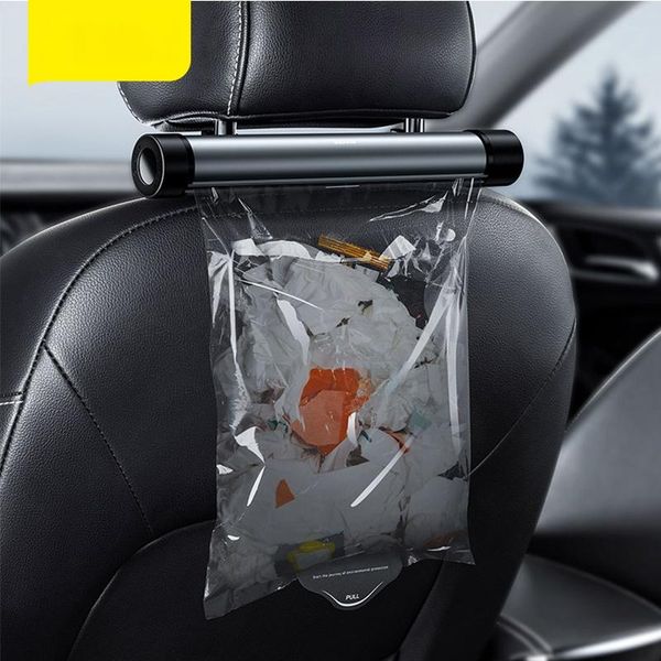 other interior accessories car organizer metal trash can with 40pcs storage garbage container bags holder for auto back seat in the
other interior accessories car organizer metal trash can with 40pcs storage garbage container bags holder for auto back seat in the