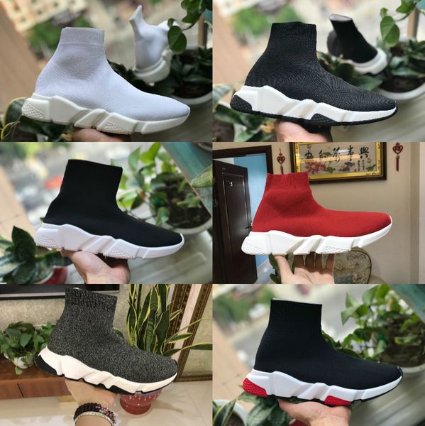 2022 speed trainer black red luxury high casual sock shoes men women fashion paris designer sneakers eur36-45 s15
2022 speed trainer black red luxury high casual sock shoes men women fashion paris designer sneakers eur36-45 s15