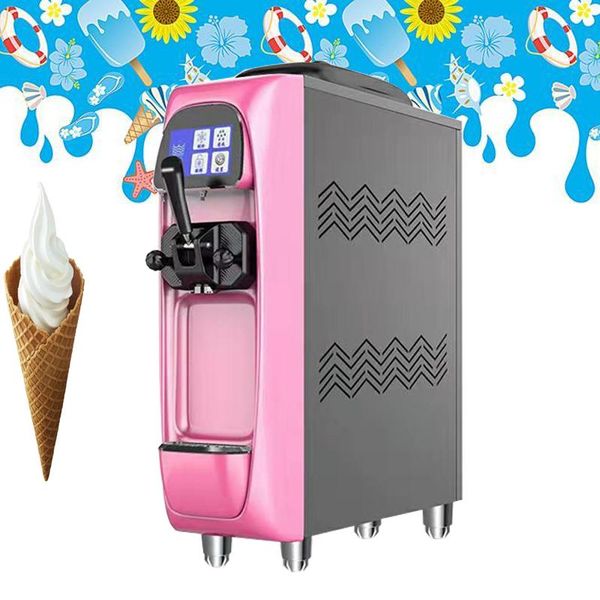 ice cream making machine single head desksmart touch screen soft commercial small
ice cream making machine single head desksmart touch screen soft commercial small