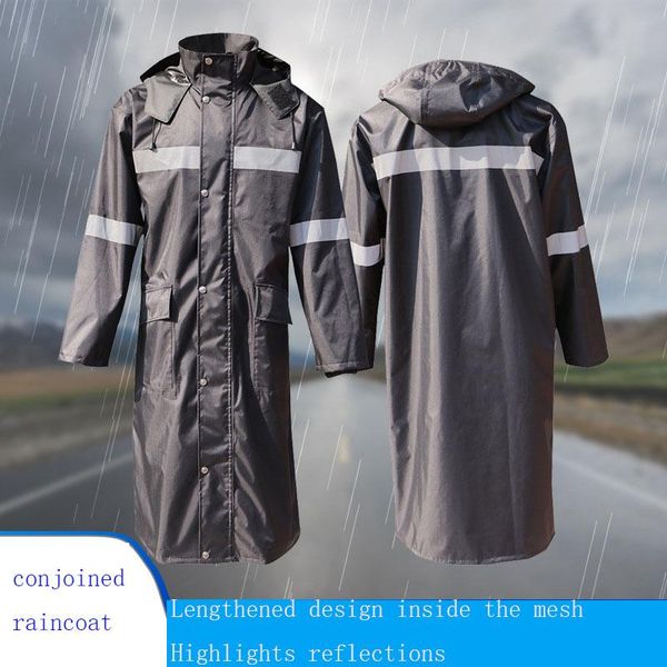 raincoats raincoat double-layer lengthened windbreaker outdoor construction site labor insurance reflective one-piece
raincoats raincoat double-layer lengthened windbreaker outdoor construction site labor insurance reflective one-piece
