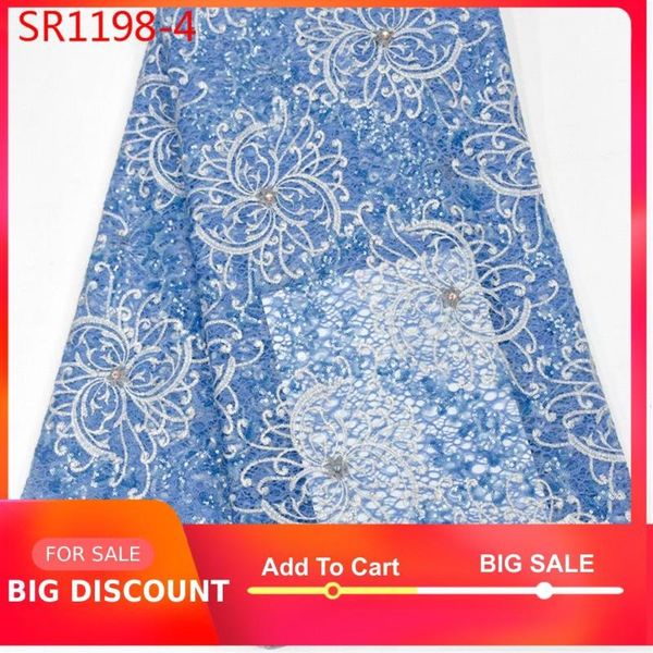 ribbon sky blue african organza embroidery sequins lace fabric use for lady wedding 5 yards, Pink;blue
ribbon sky blue african organza embroidery sequins lace fabric use for lady wedding 5 yards, Pink;blue