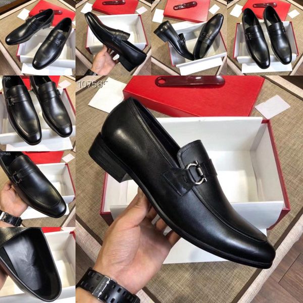 q4 new men's formal shoes man business shoes luxury genuine leather handmade big size men's casual lace-up dress shoes 11, Black
q4 new men's formal shoes man business shoes luxury genuine leather handmade big size men's casual lace-up dress shoes 11, Black