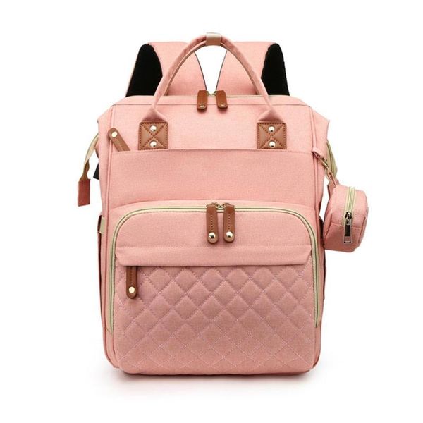 diaper bags 3-in-1 bag foldable baby bed multi-function large capacity double shoulder backpack stroller organiz
diaper bags 3-in-1 bag foldable baby bed multi-function large capacity double shoulder backpack stroller organiz