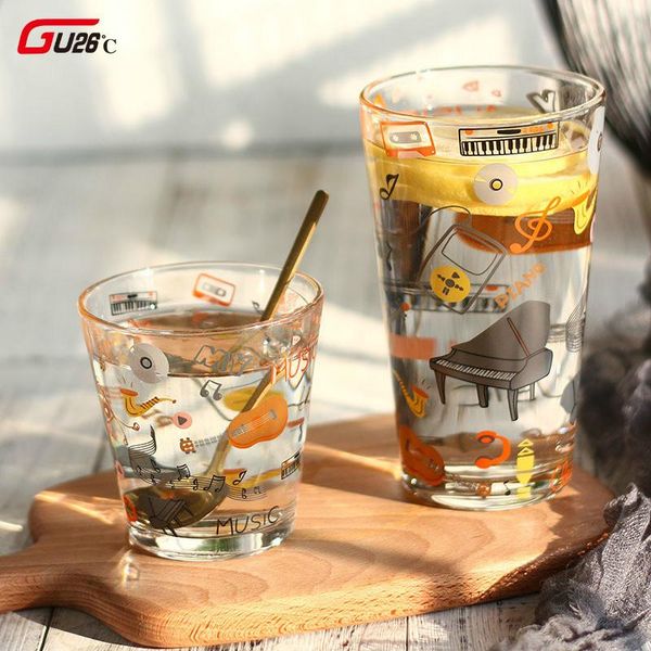 small fresh household flower thickening heat-resisting milk coffee cups suit cartoon music paino doodle juice glass cup
small fresh household flower thickening heat-resisting milk coffee cups suit cartoon music paino doodle juice glass cup