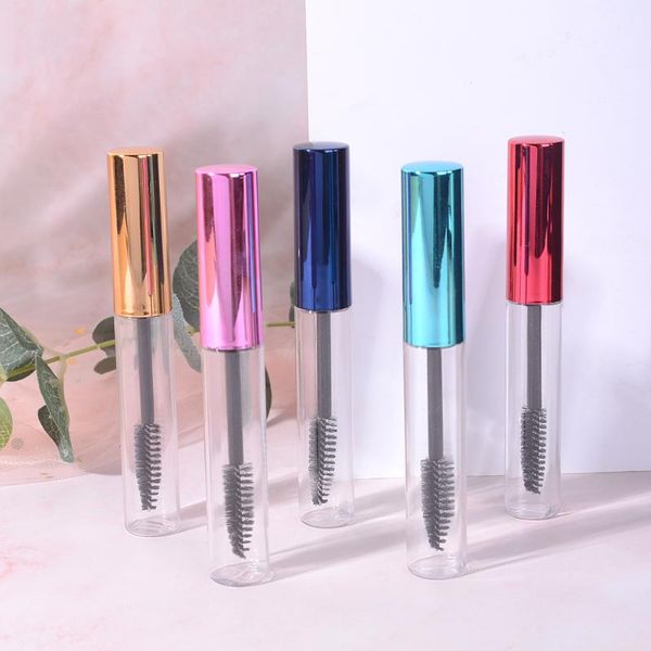 storage bottles & jars 5/10pcs empty mascara tubes 10ml wand eyelash cream container bottle women diy makeup leakproof vials mini refillable
storage bottles & jars 5/10pcs empty mascara tubes 10ml wand eyelash cream container bottle women diy makeup leakproof vials mini refillable