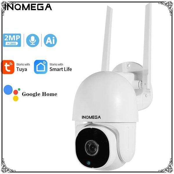 cameras inqmega ptz camera wifi 2mp hd outdoor waterproof security protection video surveillance
cameras inqmega ptz camera wifi 2mp hd outdoor waterproof security protection video surveillance