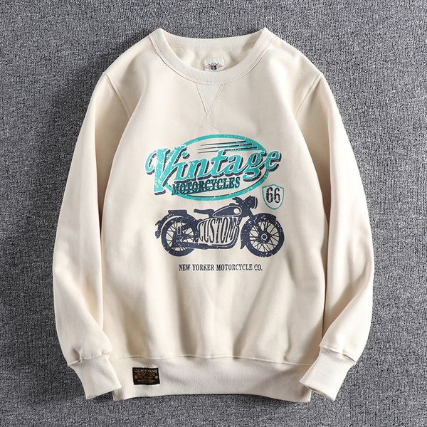 2021 new style motorcycle printed plush warm hoodies coat men's winter trend casual youth pullover crew neck outerwear 0512 p3jo, Black
2021 new style motorcycle printed plush warm hoodies coat men's winter trend casual youth pullover crew neck outerwear 0512 p3jo, Black