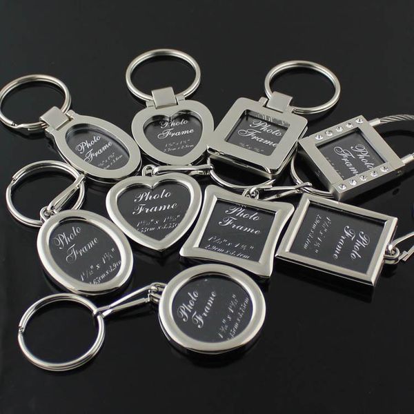 keychains 10pcs/lot creative fashion keychain carry love present heart various shapes po frame keyring key chain ring keyfob, Silver
keychains 10pcs/lot creative fashion keychain carry love present heart various shapes po frame keyring key chain ring keyfob, Silver