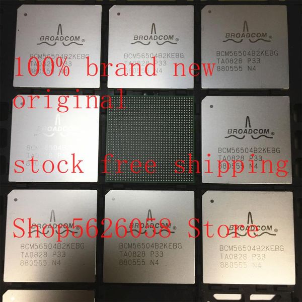smart power plugs bcm56504b2kebg bcm56504b2 nlp2342m-19cb2g-w bcm56844a0ifrbg bga 100% original 1pcs/lot stock
smart power plugs bcm56504b2kebg bcm56504b2 nlp2342m-19cb2g-w bcm56844a0ifrbg bga 100% original 1pcs/lot stock