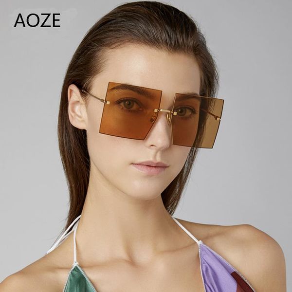 no oversized brand ins new fashion popular women's sunglasses uv personality blue light square frame women lens luxury vssvo jgnir, White;black
no oversized brand ins new fashion popular women's sunglasses uv personality blue light square frame women lens luxury vssvo jgnir, White;black