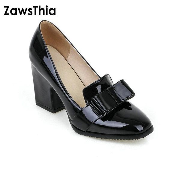 dress shoes zawsthia 2021 patent pu point toe chunky block high heels glitter bling woman pumps stiletto wedding party women, Black
dress shoes zawsthia 2021 patent pu point toe chunky block high heels glitter bling woman pumps stiletto wedding party women, Black