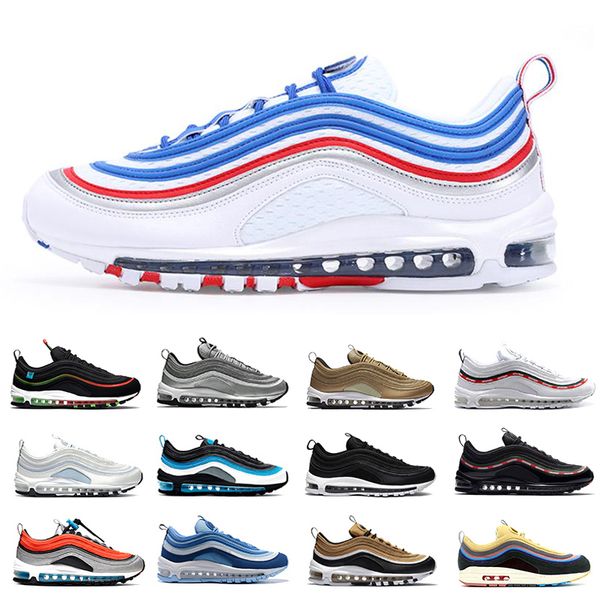 2022 men women running shoes 97 blue white usa sky mint green red leopard ghost easter university red sliver bullet south beach mens trainer
2022 men women running shoes 97 blue white usa sky mint green red leopard ghost easter university red sliver bullet south beach mens trainer