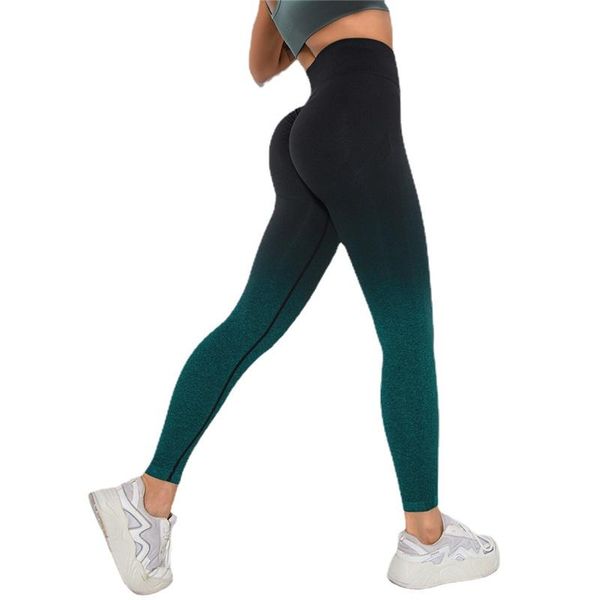 yoga outfit gradient pants fitness women classical gym sport wear stretchyyoga leggings knit tights high waist seamless
yoga outfit gradient pants fitness women classical gym sport wear stretchyyoga leggings knit tights high waist seamless