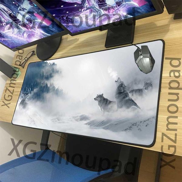 mouse pads & wrist rests xgz animal snow original wolf deer custom large gaming pad lock edge office computer keyboard desk mat rubber non-s
mouse pads & wrist rests xgz animal snow original wolf deer custom large gaming pad lock edge office computer keyboard desk mat rubber non-s